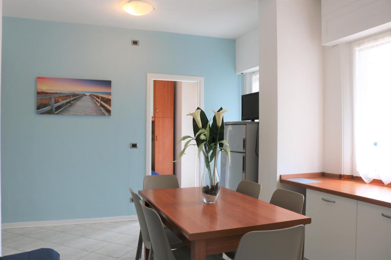 Apartmán Ca' Laurana Bibione Exteriér fotografie