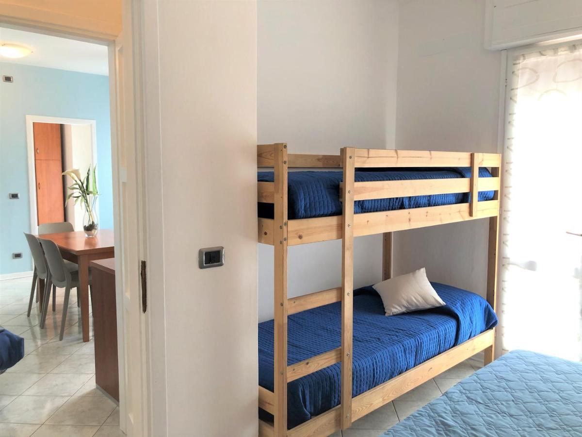 Apartmán Ca' Laurana Bibione Exteriér fotografie
