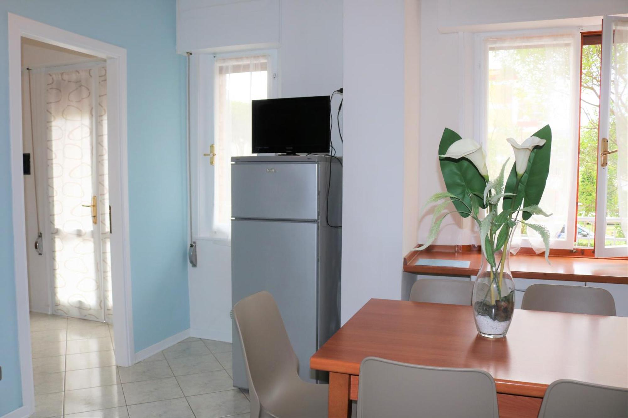 Apartmán Ca' Laurana Bibione Exteriér fotografie