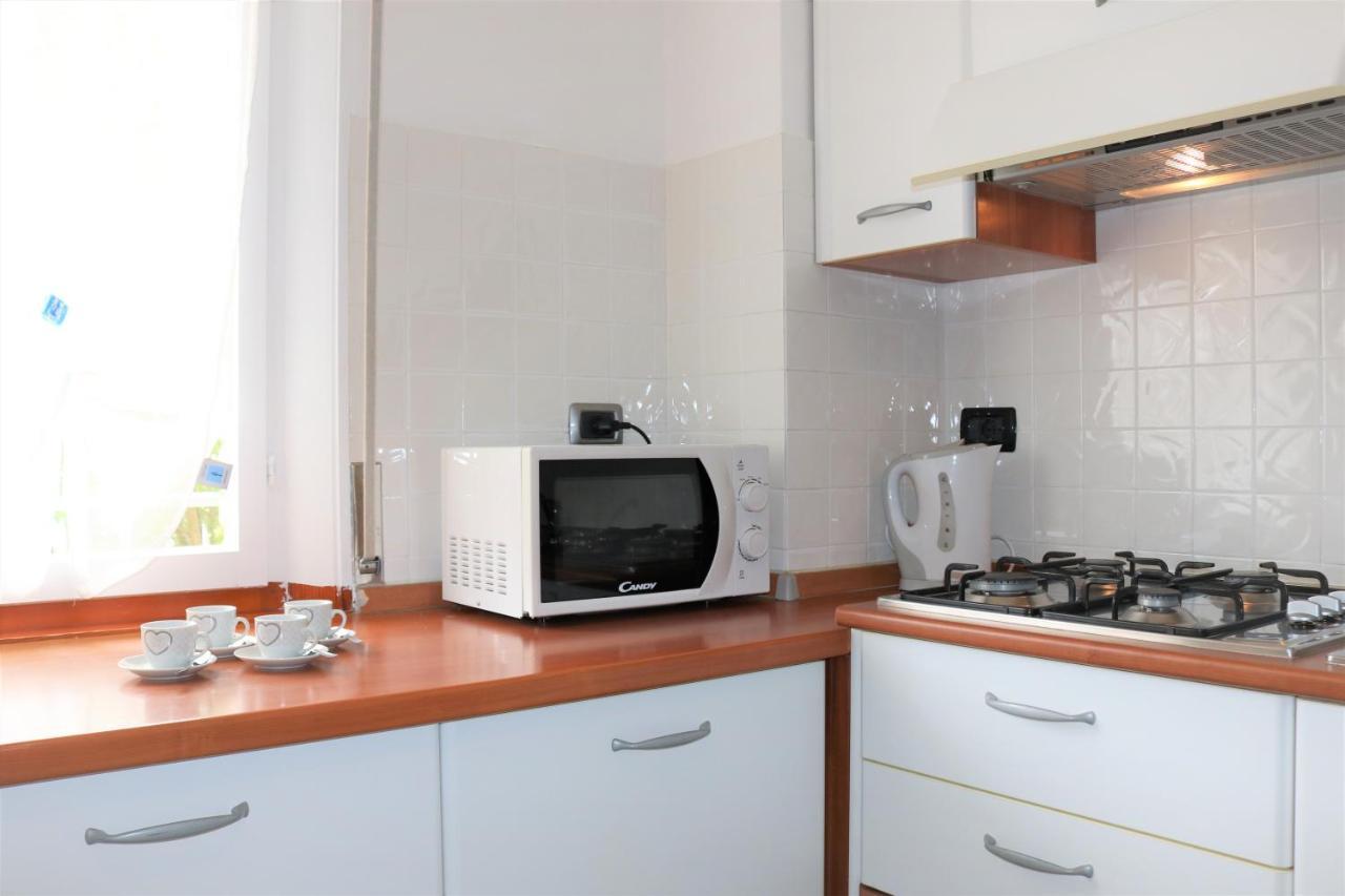 Apartmán Ca' Laurana Bibione Exteriér fotografie