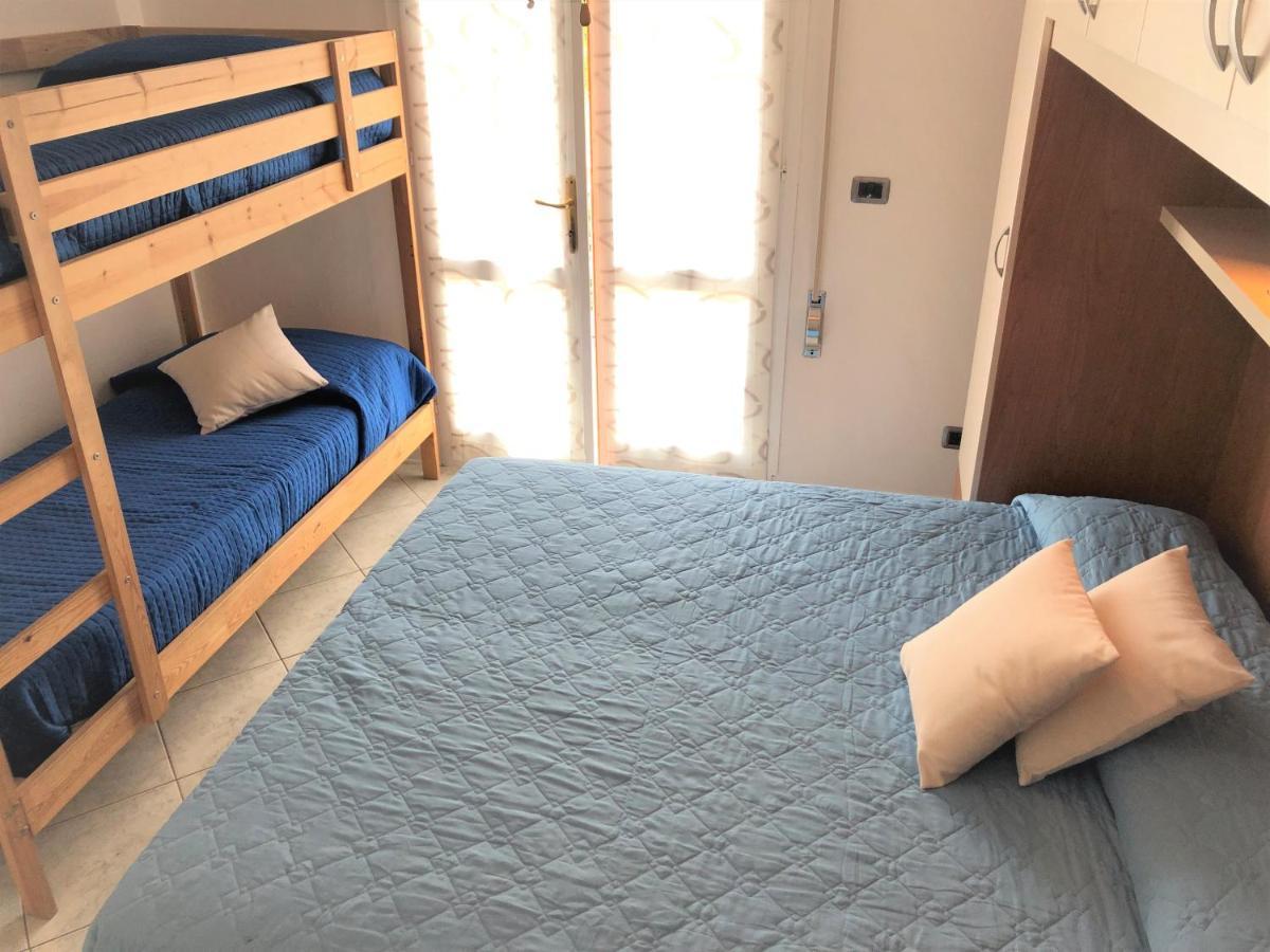 Apartmán Ca' Laurana Bibione Exteriér fotografie