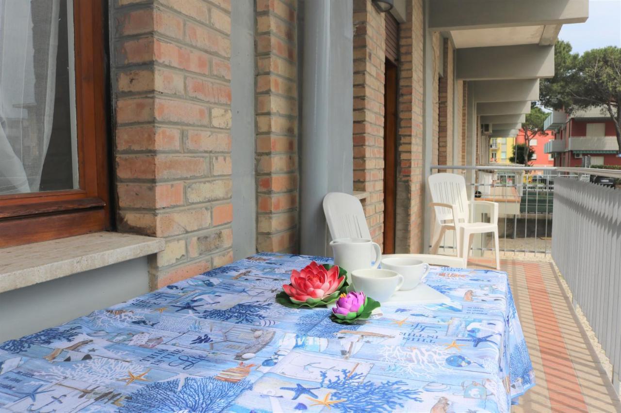 Apartmán Ca' Laurana Bibione Exteriér fotografie