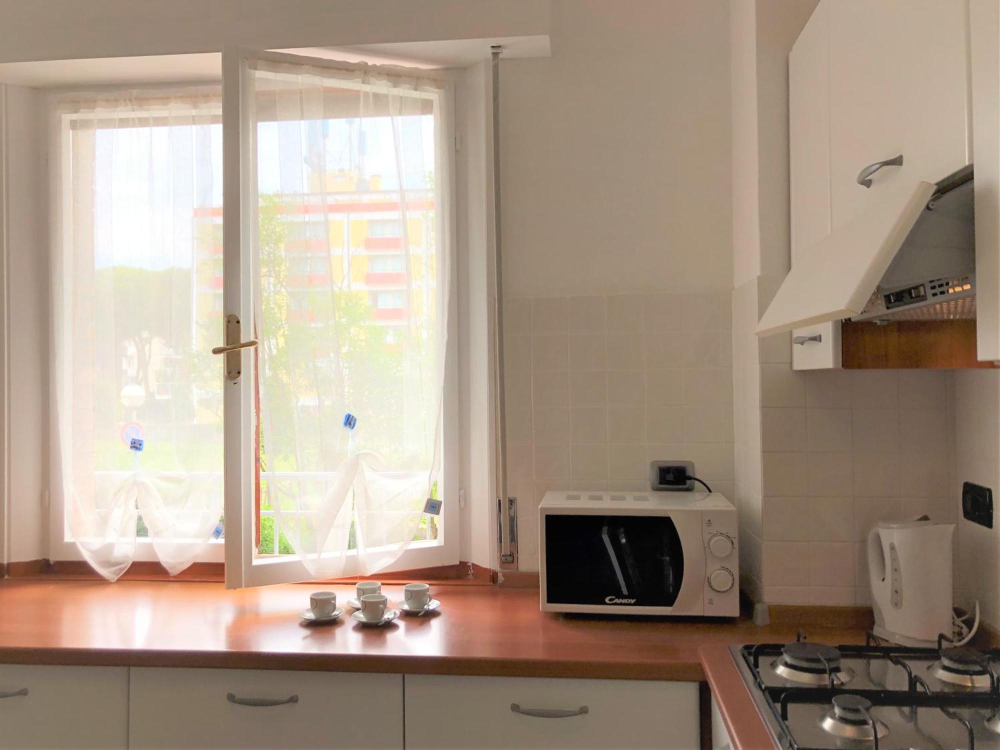 Apartmán Ca' Laurana Bibione Exteriér fotografie