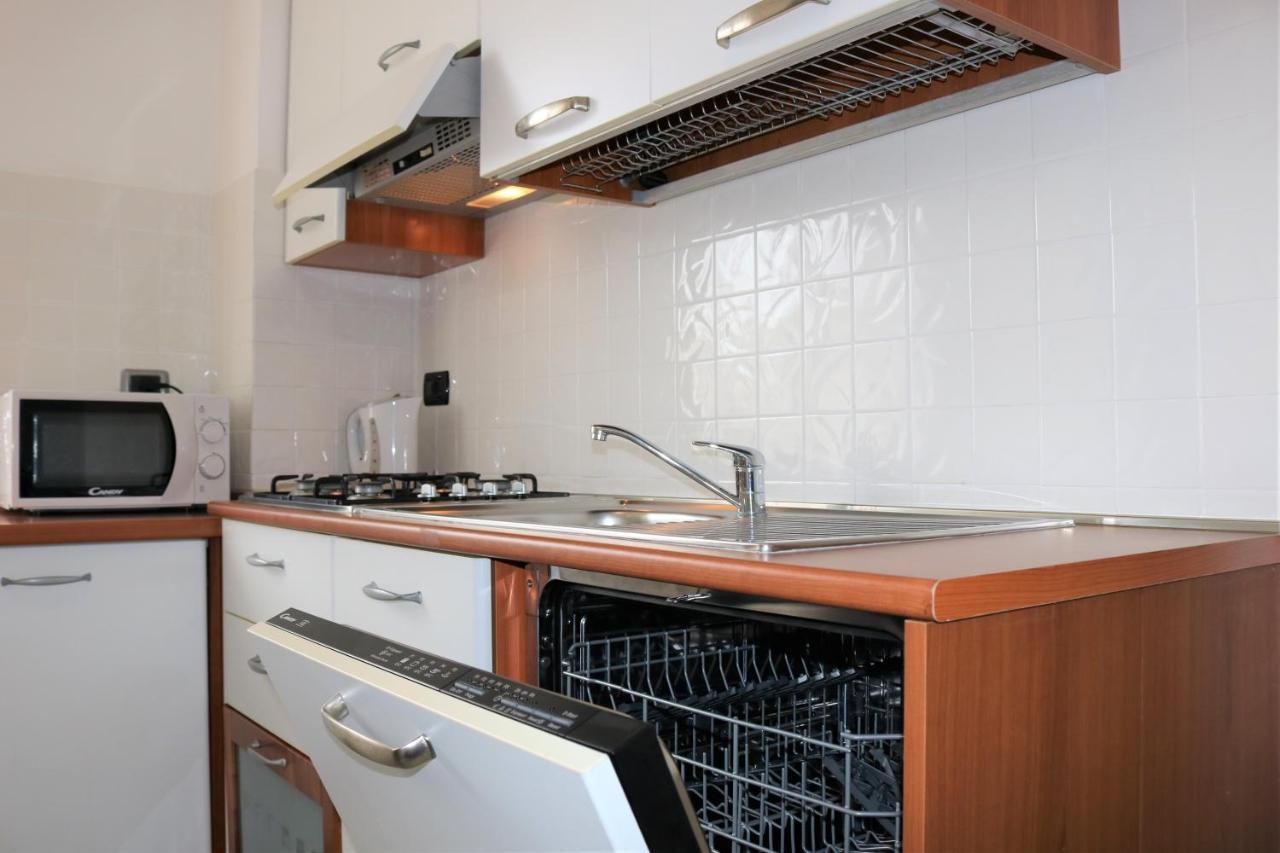 Apartmán Ca' Laurana Bibione Exteriér fotografie