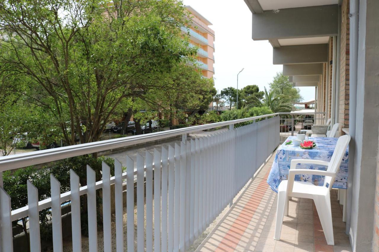 Apartmán Ca' Laurana Bibione Exteriér fotografie