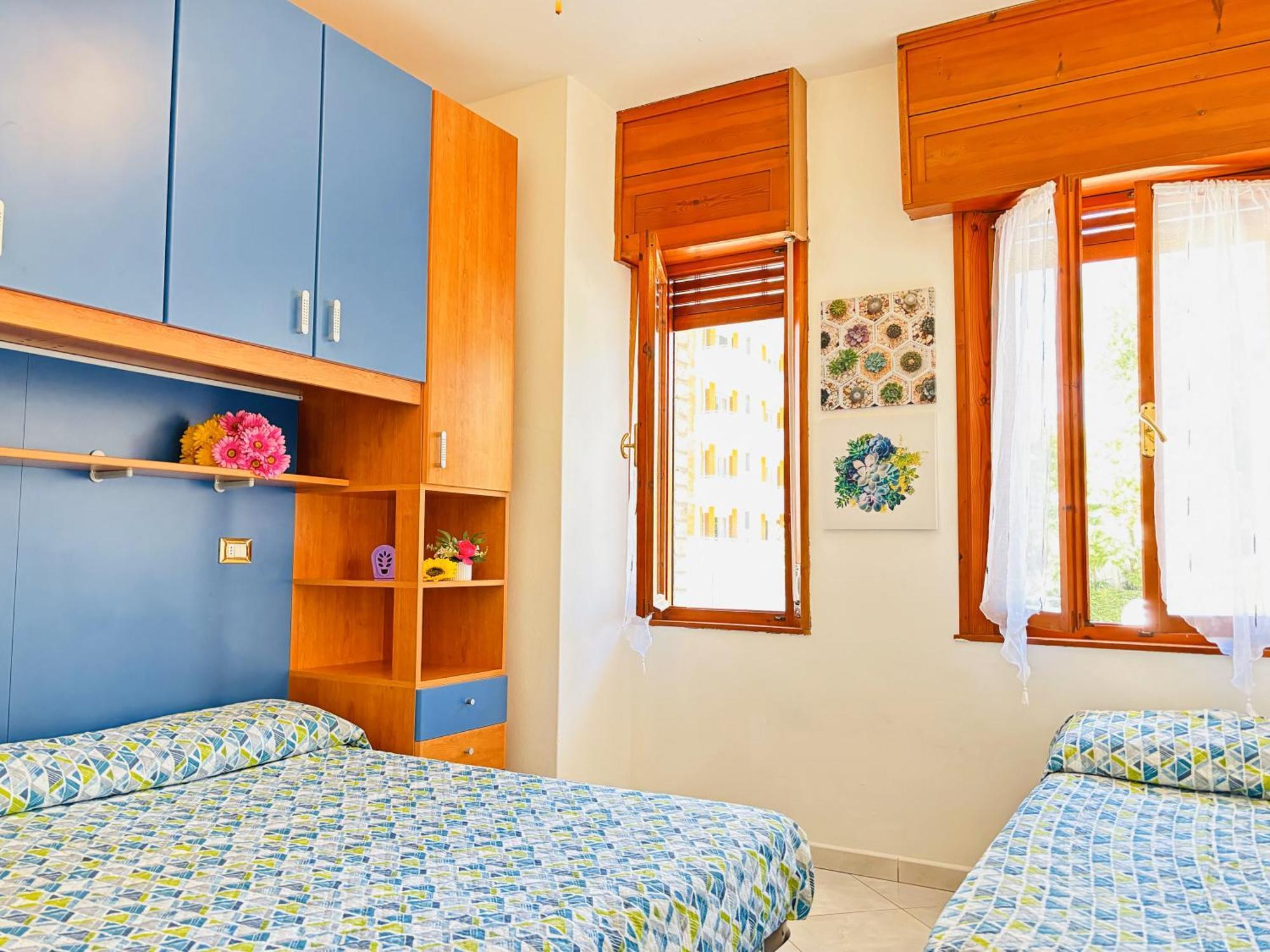 Apartmán Ca' Laurana Bibione Exteriér fotografie