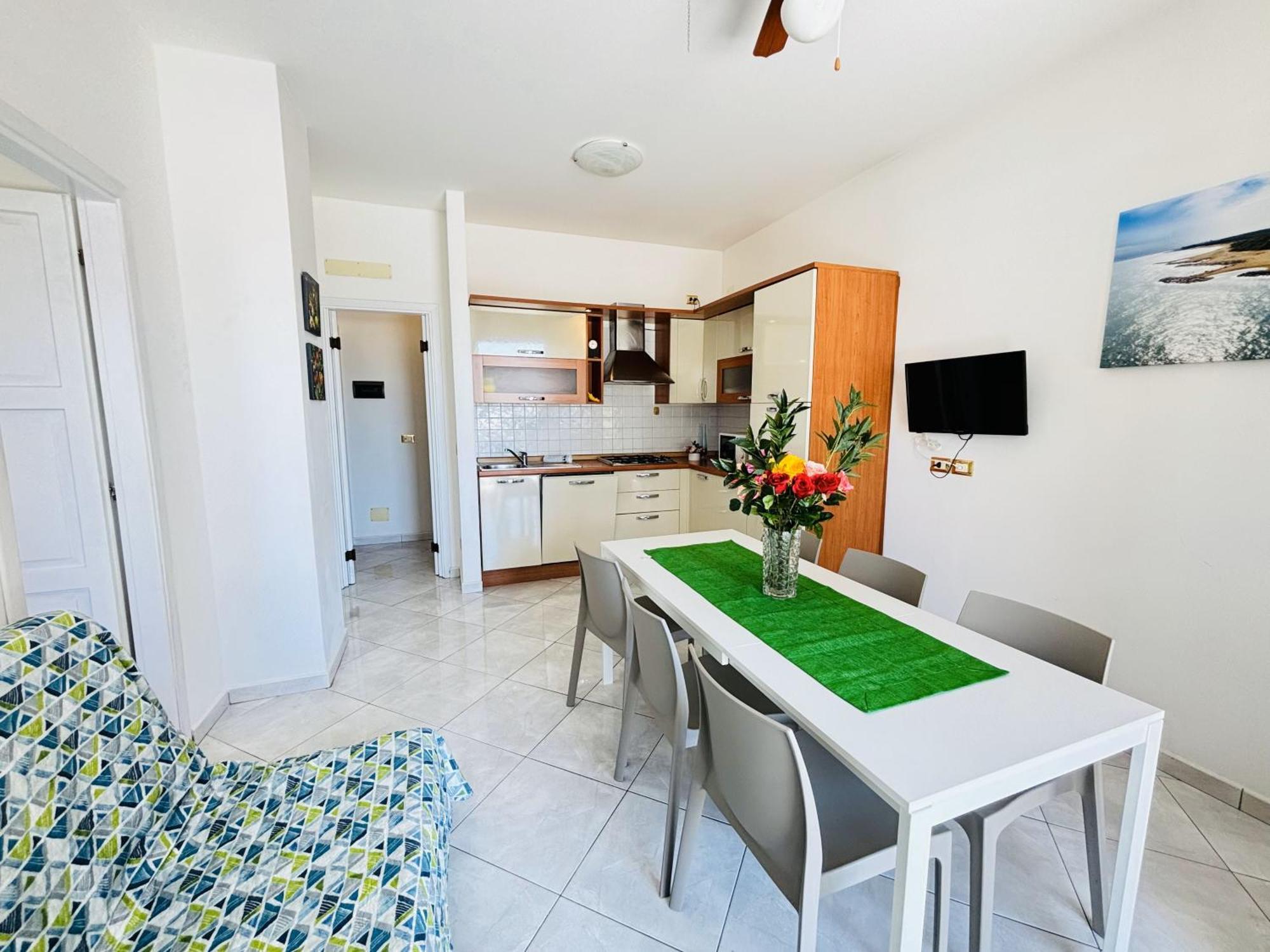 Apartmán Ca' Laurana Bibione Exteriér fotografie