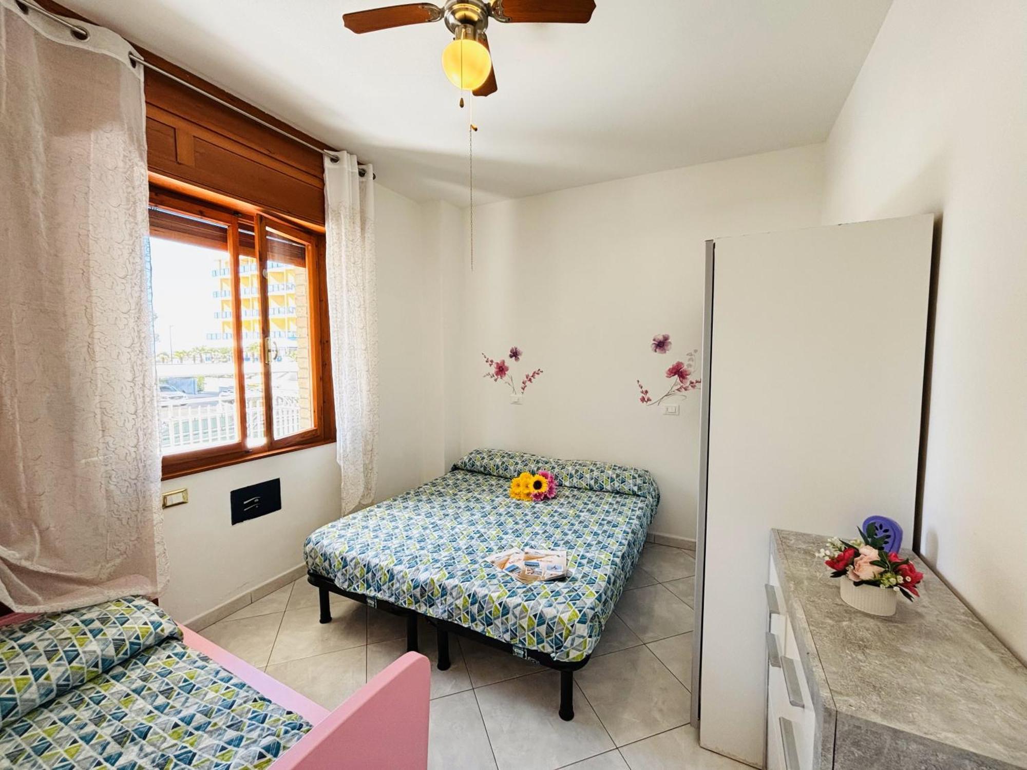 Apartmán Ca' Laurana Bibione Exteriér fotografie