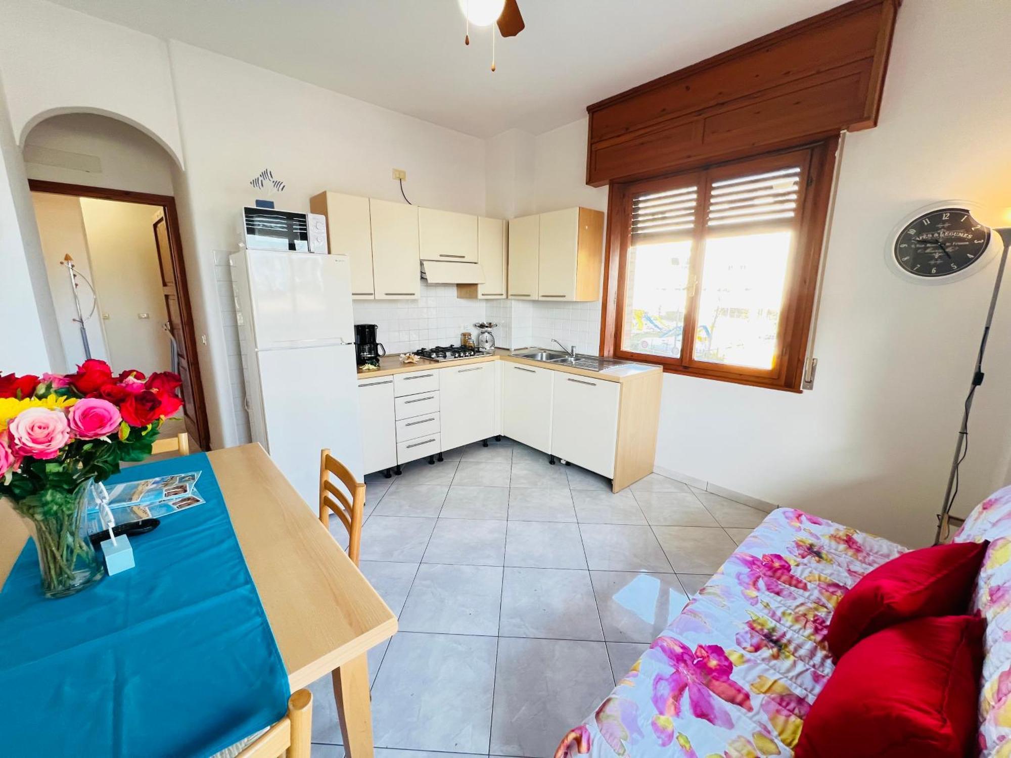 Apartmán Ca' Laurana Bibione Exteriér fotografie
