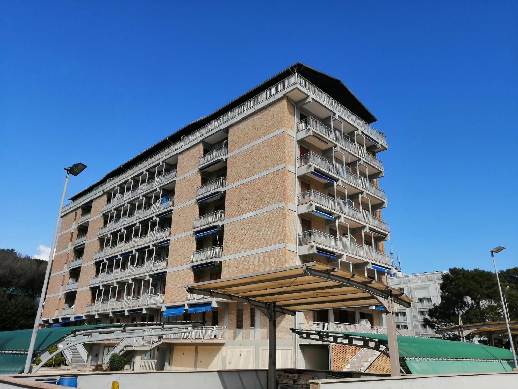 Apartmán Ca' Laurana Bibione Exteriér fotografie
