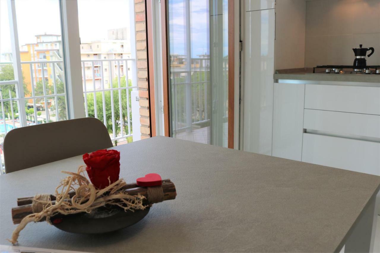 Apartmán Ca' Laurana Bibione Exteriér fotografie
