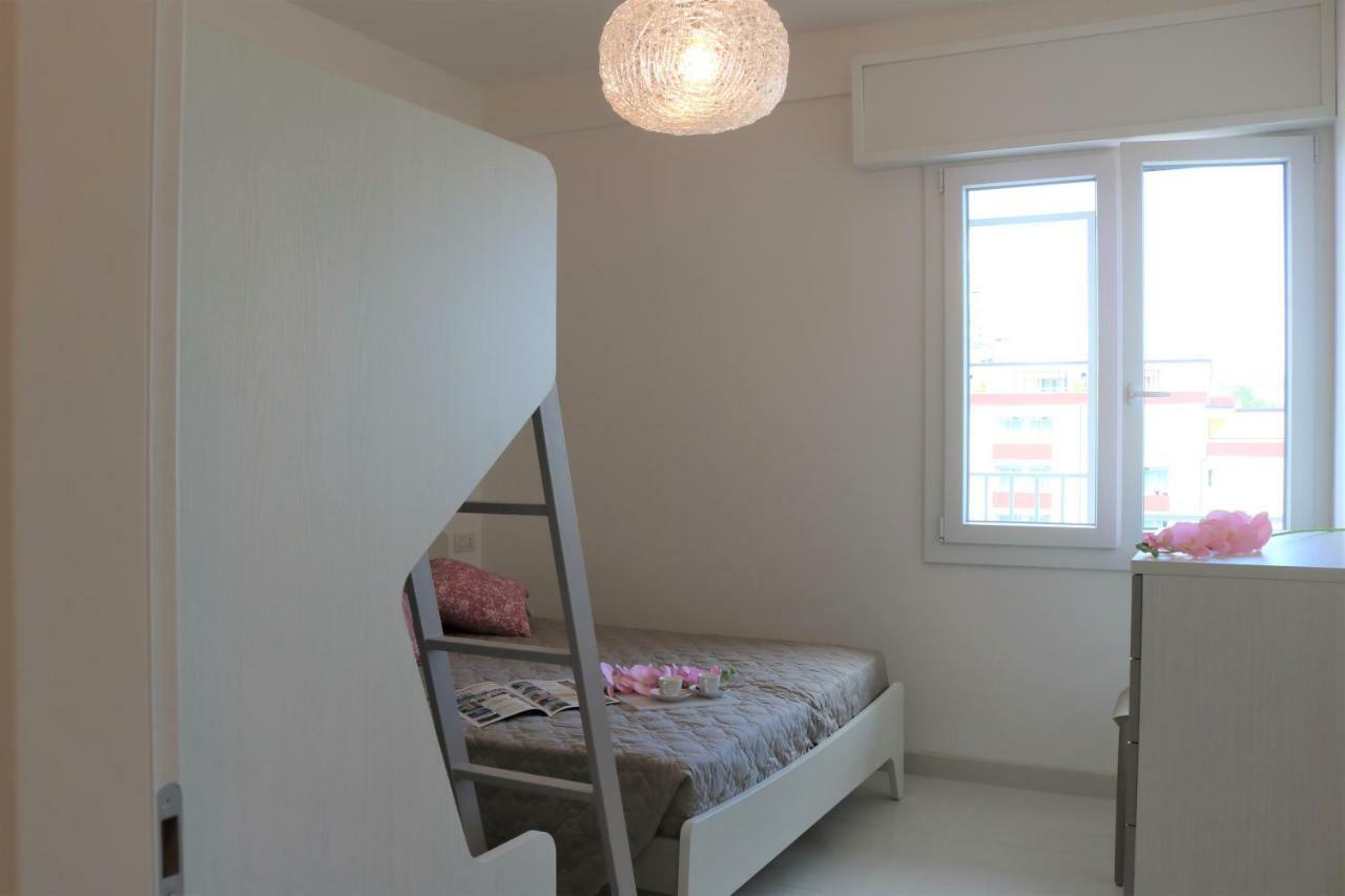 Apartmán Ca' Laurana Bibione Exteriér fotografie