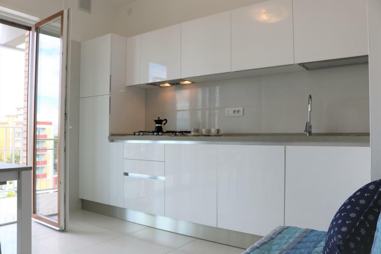 Apartmán Ca' Laurana Bibione Exteriér fotografie