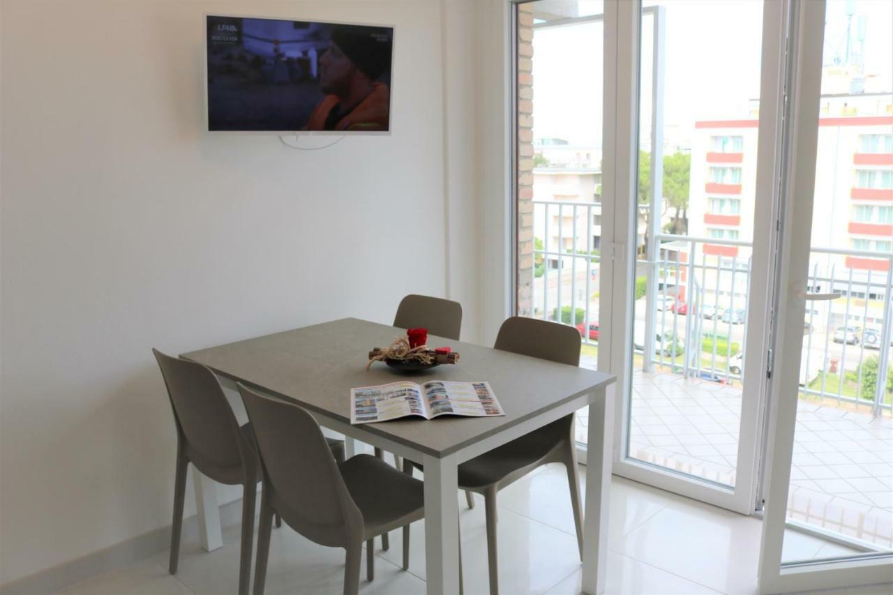 Apartmán Ca' Laurana Bibione Exteriér fotografie