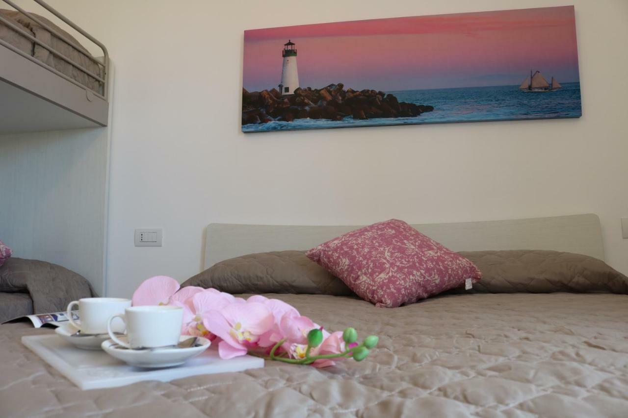 Apartmán Ca' Laurana Bibione Exteriér fotografie