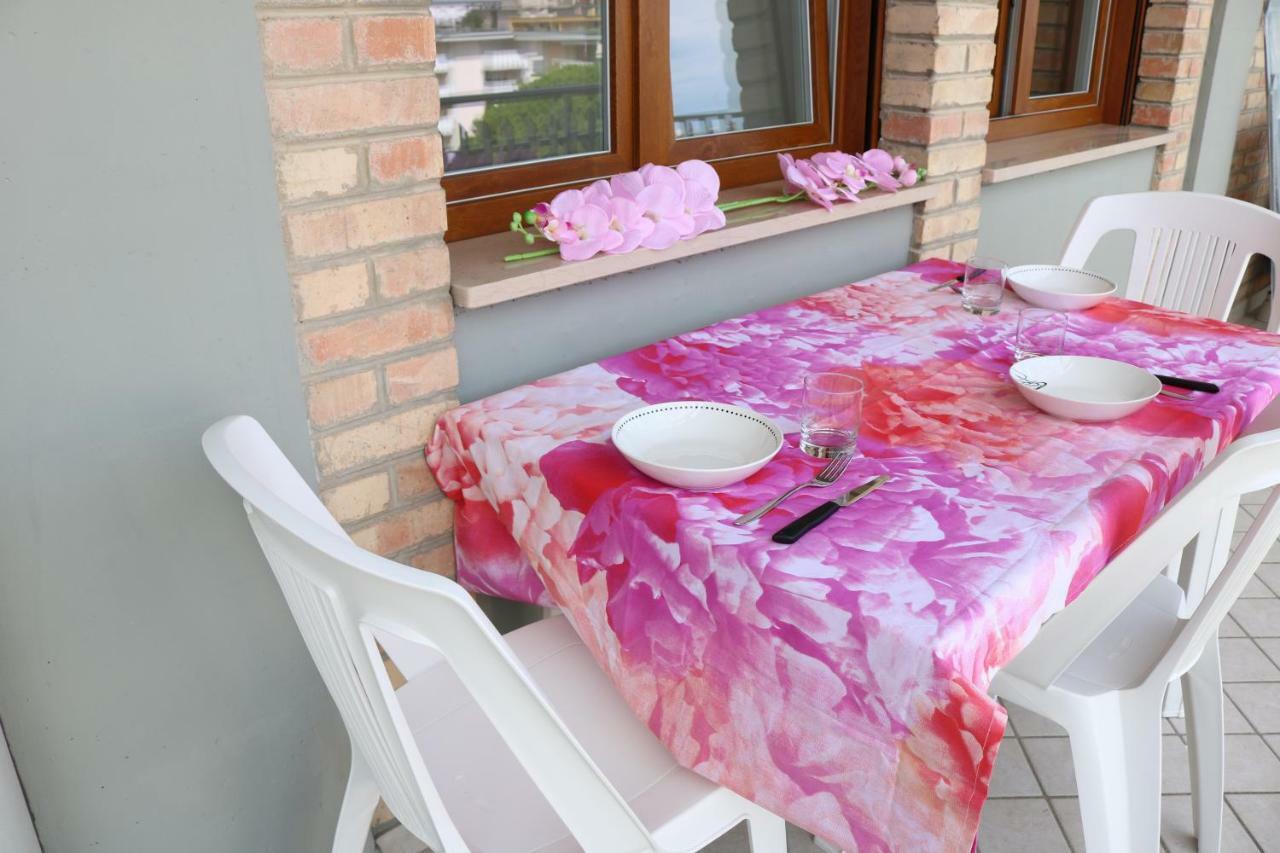 Apartmán Ca' Laurana Bibione Exteriér fotografie