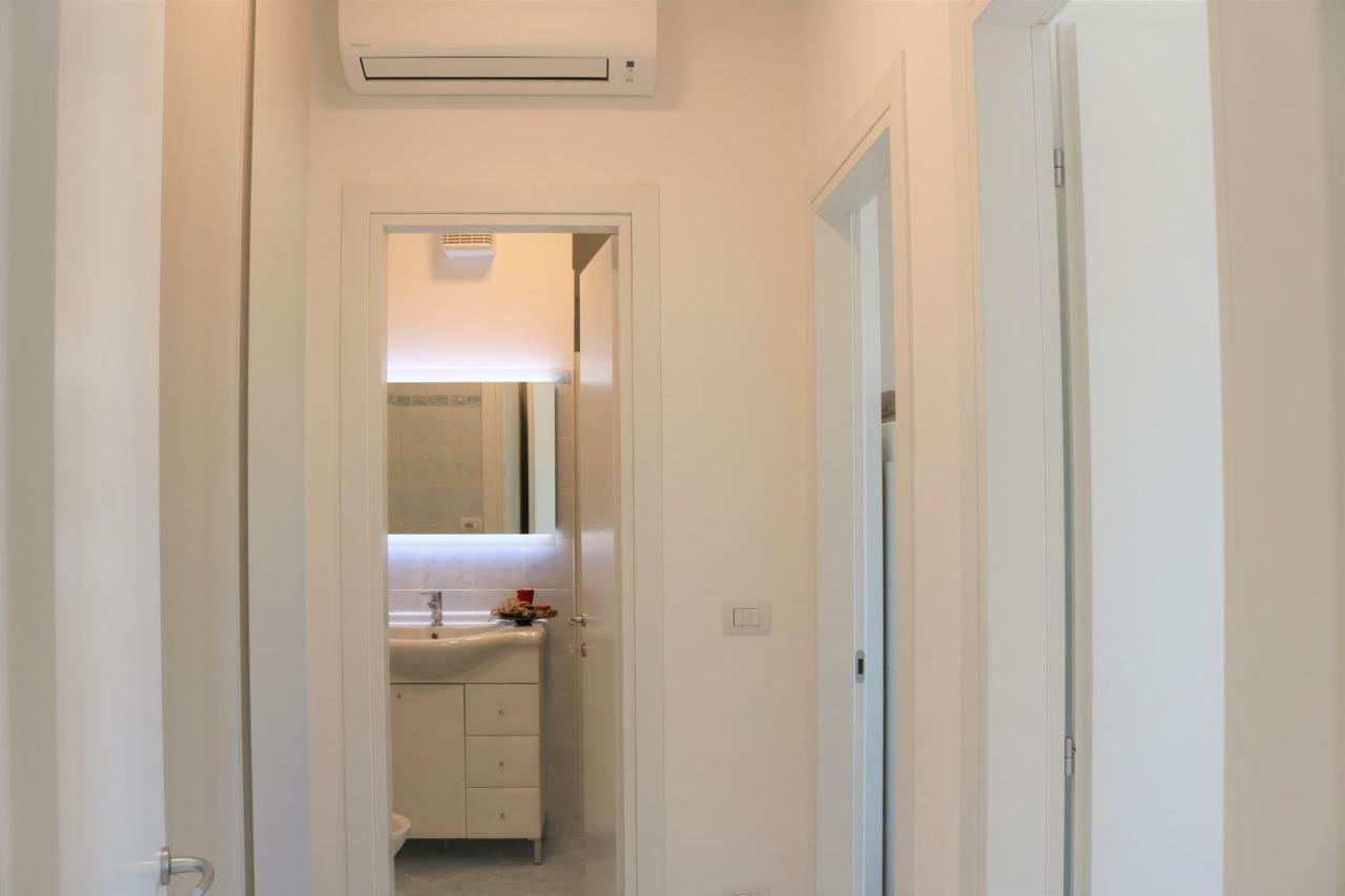 Apartmán Ca' Laurana Bibione Exteriér fotografie