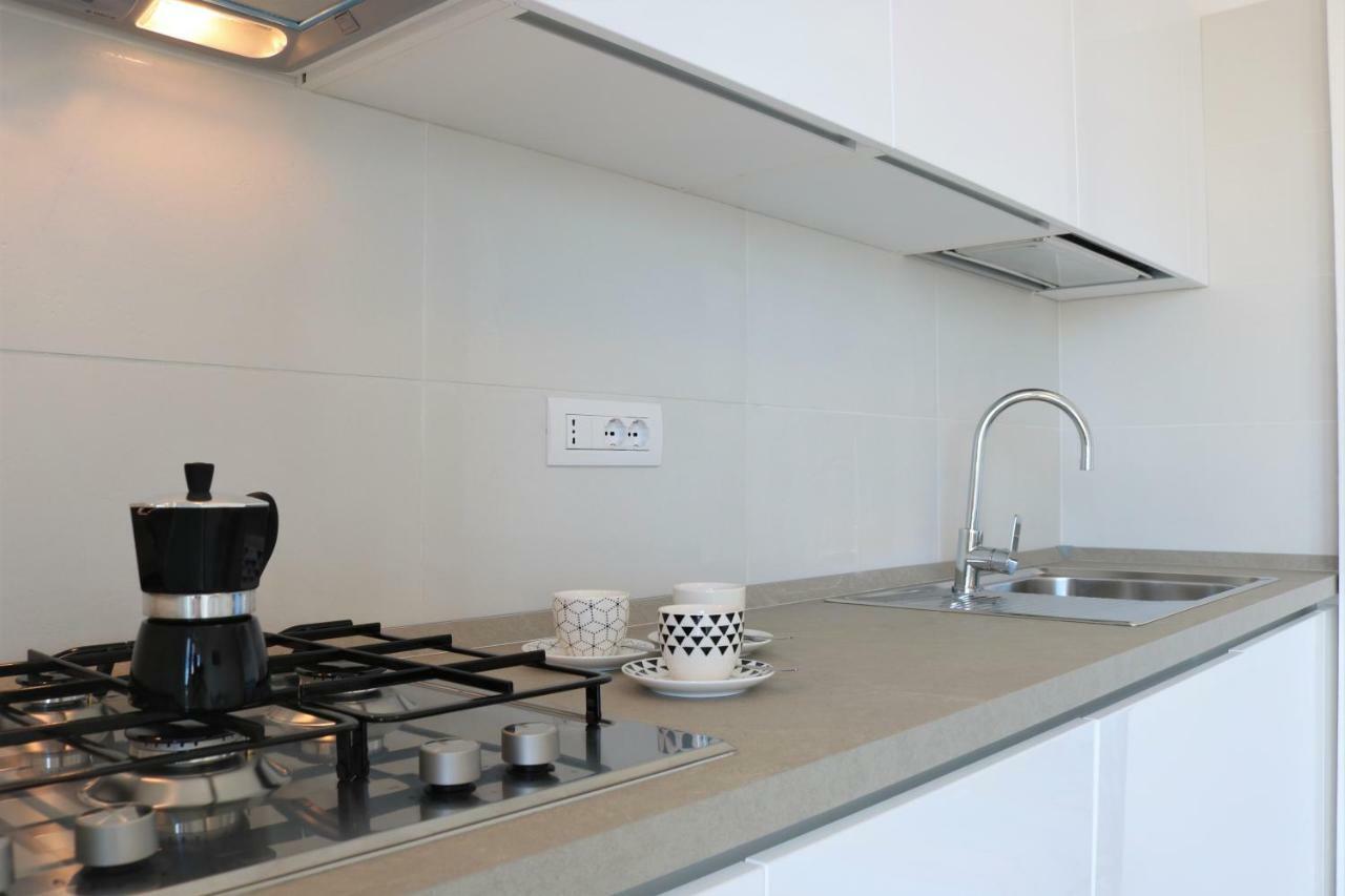 Apartmán Ca' Laurana Bibione Exteriér fotografie