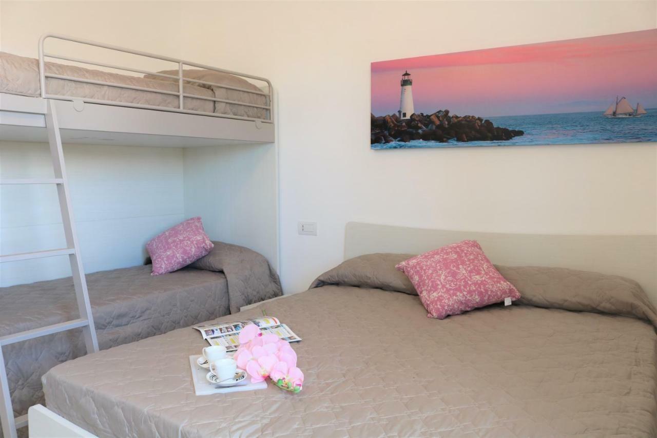 Apartmán Ca' Laurana Bibione Exteriér fotografie