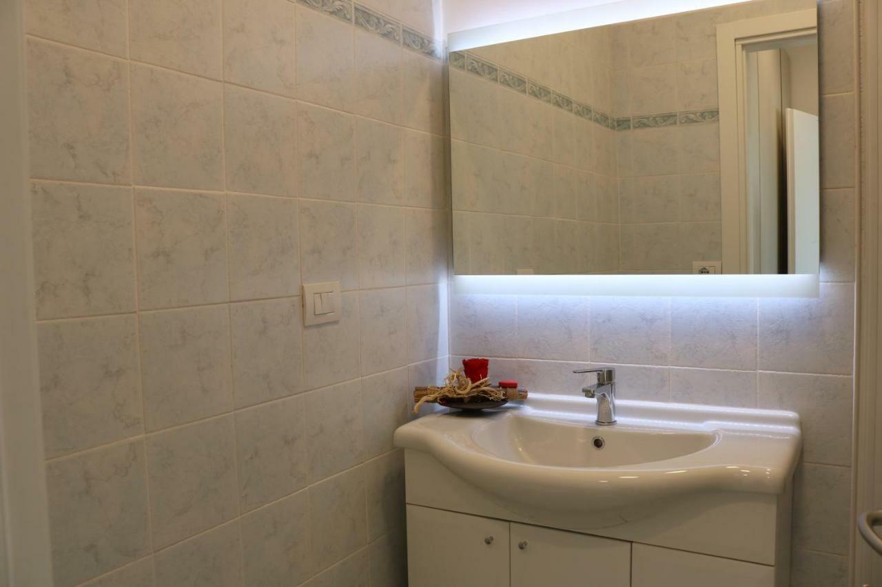 Apartmán Ca' Laurana Bibione Exteriér fotografie