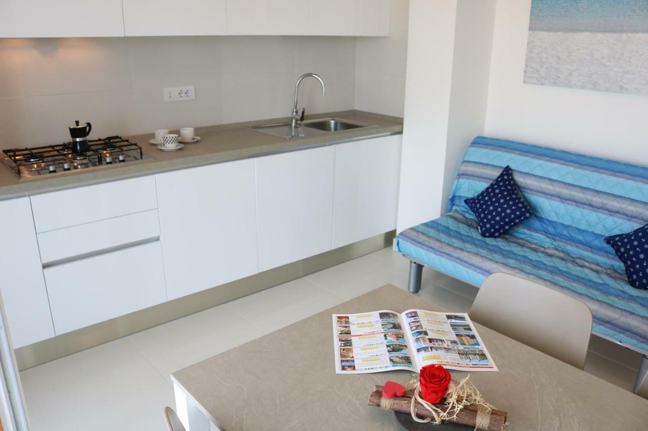 Apartmán Ca' Laurana Bibione Exteriér fotografie