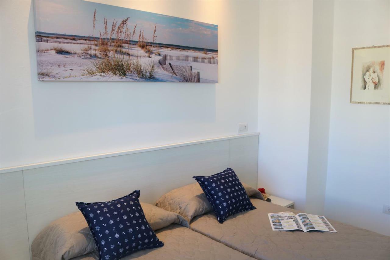 Apartmán Ca' Laurana Bibione Exteriér fotografie
